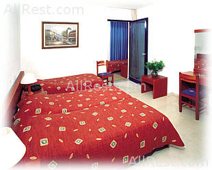 Aphrodite Beach Hotel 5